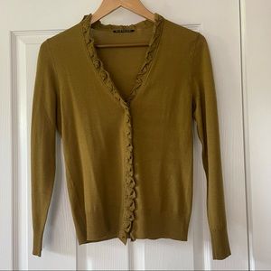 Elie Tahari wool cardigan